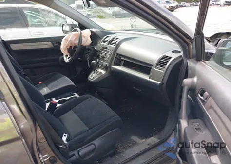 2010 Honda Cr-V Ex from USA, damaged, VIN 5J6RE4H5XAL061219